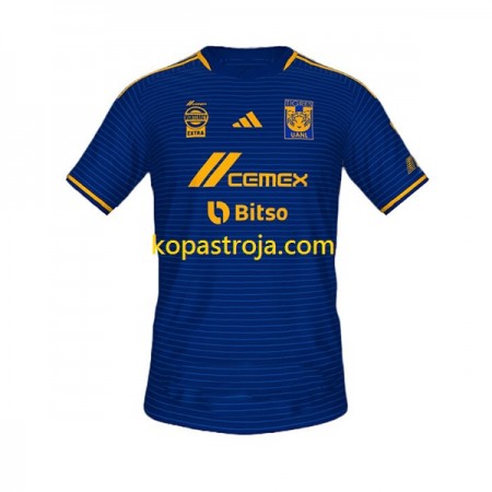 Billiga Fotbollströjor Tigres UANL Borta tröja 2023/24 Kortärmad
